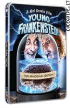 Frankenstein Junior -The Abnormal Edition ( Blu - Ray Disc - Label SteelBook )