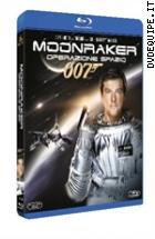 007 - Moonraker - Operazione Spazio  ( Blu - Ray Disc )