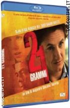 21 Grammi - Il Peso Dell'anima ( Blu - Ray Disc )