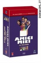 Amici Miei - La Trilogia ( 3 Blu - Ray Disc )