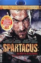 Spartacus - Sangue E Sabbia - Stagione 1 ( 4 Blu - Ray Disc )