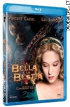 La Bella E La Bestia (2014) ( Blu - Ray Disc )