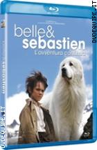 Belle & Sebastien - L'avventura Continua ( Blu - Ray Disc )