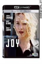 Joy (4K Ultra HD + Blu - Ray Disc)