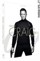 007 - Daniel Craig Collection ( 4 Blu - Ray Disc )