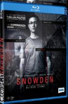 Snowden ( Blu - Ray Disc )