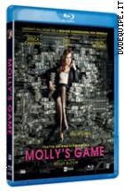 Molly'S Game ( Blu - Ray Disc )