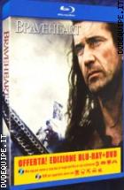Braveheart - Combo Pack  ( Blu - Ray Disc + Dvd)