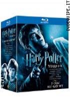 Harry Potter - Anni 1-6  ( 6 Blu - Ray Disc )