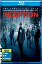Inception - Combo Pack (2 Blu - Ray Disc + Dvd + Copia Digitale)