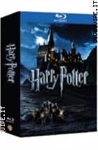 Harry Potter - Anni 1-7.2 ( 8 Blu - Ray Disc )