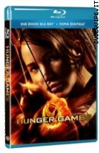 Hunger Games ( Blu - Ray Disc )