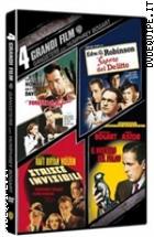 4 Grandi Film Gangsters Con Humphrey Bogart (4 Dvd)