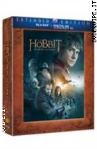 Lo Hobbit - Un Viaggio Inaspettato - Extended Edition ( 3 Blu - Ray Disc )