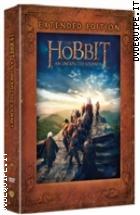 Lo Hobbit - Un Viaggio Inaspettato - Extended Edition (5 Dvd)