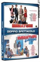 Immaturi + Immaturi - Il Viaggio (Doppio Spettacolo) (2 Dvd)