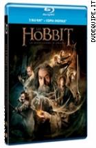 Lo Hobbit - La Desolazione Di Smaug ( 2 Blu - Ray Disc )