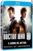 Doctor Who - Il Giorno Del Dottore - Speciale 50 Anniversario ( Blu - Ray Disc 