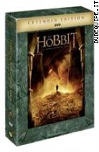 Lo Hobbit - La Desolazione Di Smaug - Extended Edition (5 Dvd)