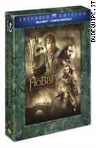 Lo Hobbit - La Desolazione Di Smaug - Extended Edition ( 3 Blu - Ray Disc )
