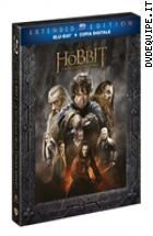 Lo Hobbit - La Battaglia Delle Cinque Armate - Extended Ed. ( 3 Blu - Ray Disc )