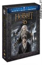 Lo Hobbit - La Battaglia Delle Cinque Armate 3D - Extended Ed. (2 Blu - Ray 3D +
