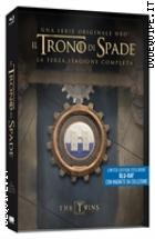 Il Trono di Spade - Stagione 3 - Limited Edition ( 5 Blu - Ray Disc - SteelBook 