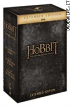 Lo Hobbit - La Trilogia - Extended Ed. (15 Dvd)