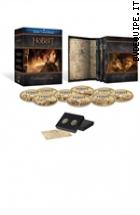 Lo Hobbit - La Trilogia - Extended Ed. ( 9 Blu - Ray Disc )