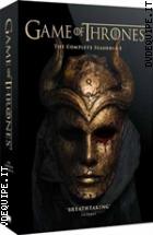 Il Trono Di Spade - Stagioni 1-5 Complete (25 Dvd)
