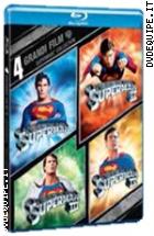 4 Grandi Film - Superman Collection ( 4 Blu - Ray Disc )