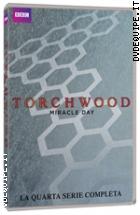 Torchwood - Stagione 4 - Miracle Day - Nuova Edizione (4 Dvd)