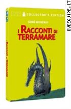 I Racconti Di Terramare - Collector's Edition ( Blu - Ray Disc + Dvd - Steelbook