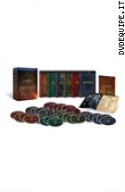 Middle Earth Collection - Extended Edition (30 Blu - Ray Disc )