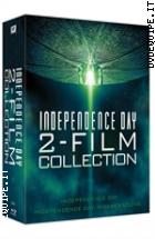 Independence Day - 2-Film Collection ( 2 Blu - Ray Disc )
