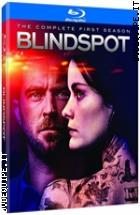 Blindspot - Stagione 1 ( 4 Blu - Ray Disc )