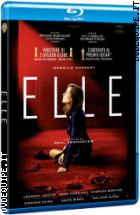 Elle ( Blu - Ray Disc )