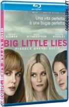 Big Little Lies - Piccole Grandi Bugie ( 3 Blu - Ray Disc )