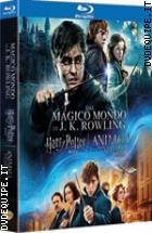 Dal Magico Mondo Di J. K. Rowling - Harry Potter + Animali Fantastici ( 9 Blu - 