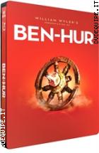 Ben-Hur (1959) (Iconic Moments) (2 Blu-Ray Disc - SteelBook)
