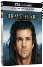Braveheart - Cuore Impavido ( 4K Ultra HD + Blu - Ray Disc )