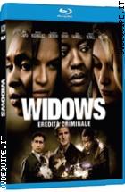 Widows - Eredit Criminale ( Blu - Ray Disc )