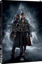 Animali Fantastici - I Crimini Di Grindelwald ( Blu - Ray Disc - Digibook )