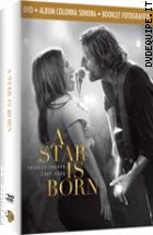 A Star Is Born ( Dvd + Album Colonna Sonora + Booklet Fotografico )