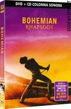 Bohemian Rhapsody ( Dvd + Cd Colonna Sonora )