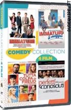 Comedy - Collection 4 Film (4 Dvd)