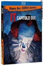 It - Capitolo Due (Horror Maniacs) (Blu-Ray Disc) (V.M. 14 anni)