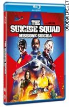 The Suicide Squad - Missione Suicida ( Blu - Ray Disc )