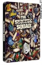 The Suicide Squad - Missione Suicida (4 K Ultra HD + Blu - Ray Disc - SteelBook 