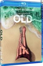 Old ( Blu - Ray Disc )